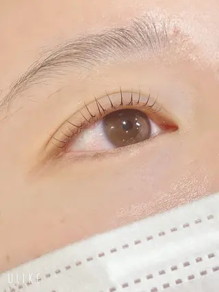 マツエク・マツパ LASH BAR🫧 天王寺のマツエク・マツパデザイン