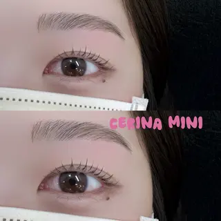 マツエク・マツパ CERINAmini はるひ【博多駅近】の眉毛・アイブロウイメージ