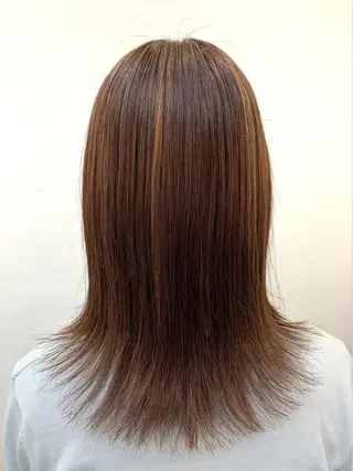 ミディアム 和氣 将人のヘアスタイル