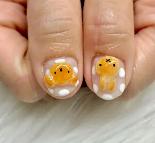 ネイル k.nail #ksmのネイルデザイン