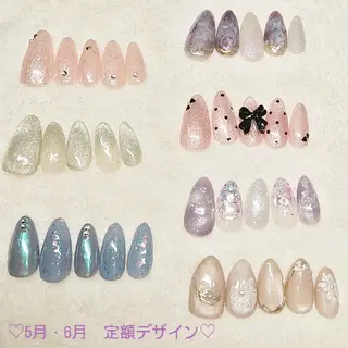 ネイル Nail＆Relax Salon PUAのエステ・リラクイメージ