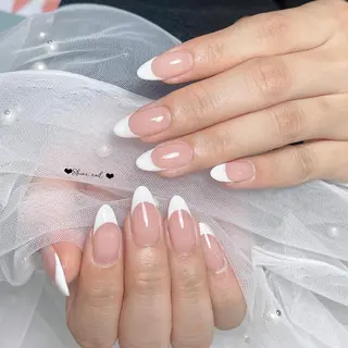 ネイル サイナネイル★ 練習モデル募集のネイルデザイン