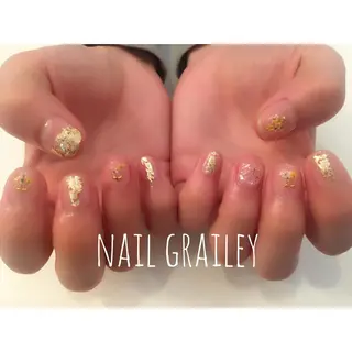 ネイル Grailey nail salonのネイルデザイン