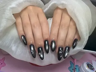 ネイル RURI HANAのネイルデザイン