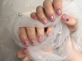ネイル H3 Nail ツヤコのネイルデザイン