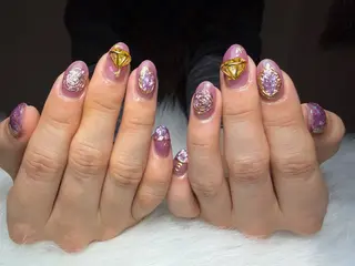 ネイル Nail Salon Anのネイルデザイン