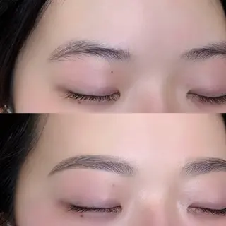 アイブロウ Unefleur MIYU🤍の眉毛・アイブロウイメージ