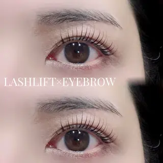 マツエク・マツパ 渋谷まつげ/眉毛 TOKUKOのマツエク・マツパデザイン