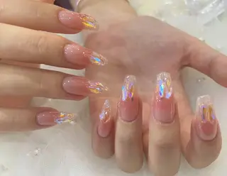 ネイル 池袋激安 ネイルのネイルデザイン