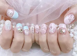 ネイル Merit メリット_のネイルデザイン
