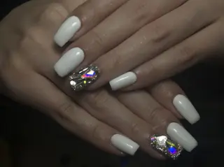 ネイル MonAmie NailSalonのネイルデザイン