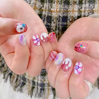 ネイル nail salonのネイルデザイン