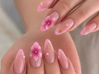 ネイル Nova Nail Studioのネイルデザイン