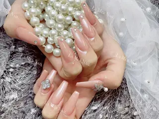 ネイル Merit メリット_のネイルデザイン