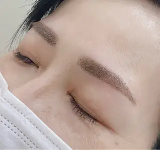 アイブロウ Mori 🫧のマツエク・マツパデザイン