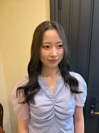 ロング みゆ/ カラーリスト🎀のヘアスタイル