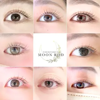 マツエク・マツパ eyelash brightのマツエク・マツパデザイン