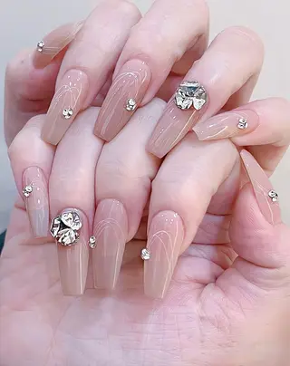 ネイル LadyJJNail つくばのネイルデザイン
