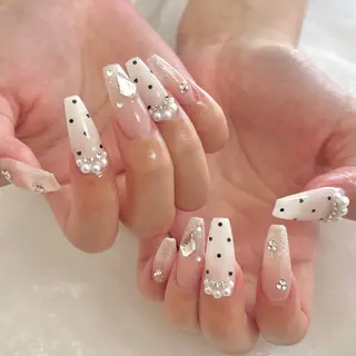 ネイル COCO NAILのネイルデザイン