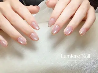 ネイル Lumiere Nailsalonのネイルデザイン