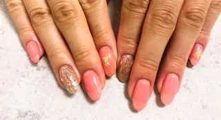 ネイル mogunail &blowのネイルデザイン
