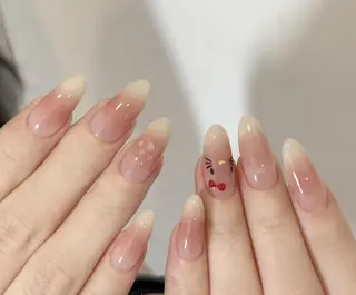 ネイル Pure&Rich Nailのネイルデザイン