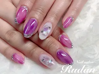 ネイル Nailsalon Rudanのネイルデザイン