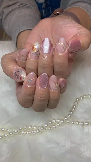 ネイル sharetrust 🐳AKEのネイルデザイン
