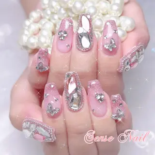 ネイル 🎀Sense Nail池袋店🎀のネイルデザイン