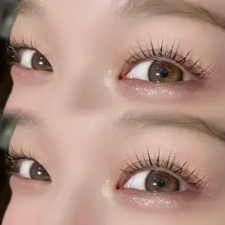 マツエク・マツパ Anji 🎀 riche eyeのネイルデザイン