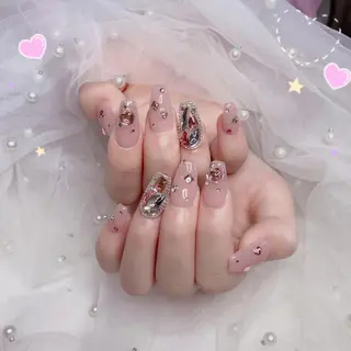ネイル 🎀シズカ nail🎀のネイルデザイン