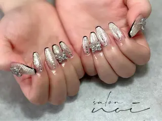 ネイル salon noiのネイルデザイン