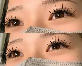 マツエク・マツパ Eyelash Salon IROのマツエク・マツパデザイン