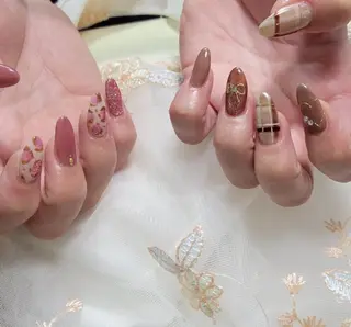 ネイル ネイルサロンほっこり kanaのネイルデザイン
