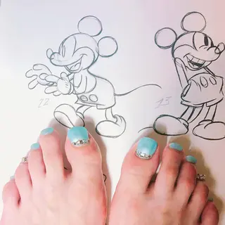 ネイル 平尾駅前/持込み専門 /owlnailのネイルデザイン