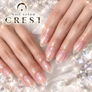 ネイル CREST【桜川店】 TOBAのネイルデザイン