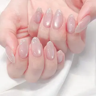 カラー 奥山 恵美のネイルデザイン