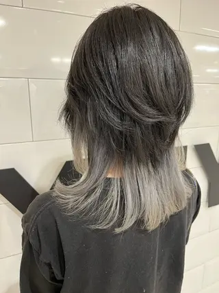 ミディアム ✨髪質改善✨ 田西 基彦のヘアスタイル