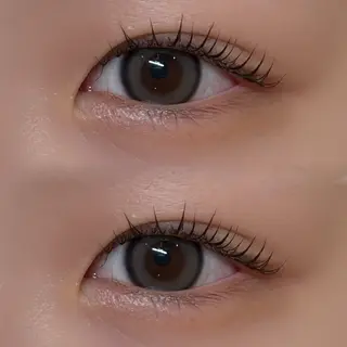 マツエク・マツパ アンドヘルシー/束感 /LED🩶MIYUのマツエク・マツパデザイン