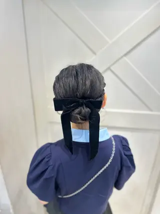 ミディアム 横浜ヘアメ髪質改善 カラー🎀💘みさきのその他イメージ