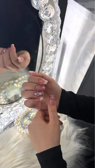 ネイル mignon hanonのネイルデザイン
