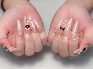 ネイル Melia Nailsのネイルデザイン