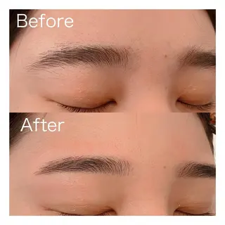アイブロウ Biolus／天王寺 ２号店 Natumiのマツエク・マツパデザイン