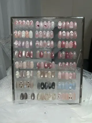 ネイル mimi ♡のネイルデザイン