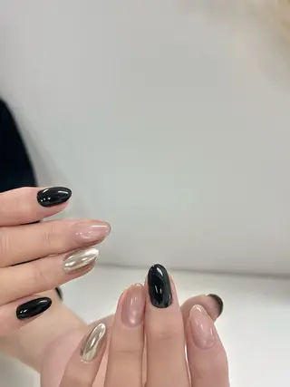 ネイル DEA Ouのネイルデザイン