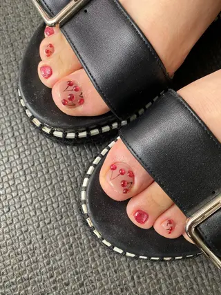 ネイル rui nail 🫧天神のネイルデザイン