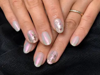 ネイル ゆう .のネイルデザイン