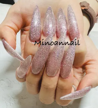 ネイル 美ノ庵ネイルサロン メトロポリタン前店のネイルデザイン
