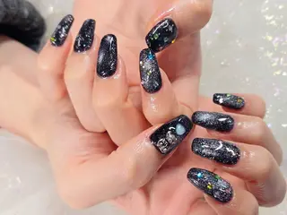 ネイル アンクル高円寺💅 鈴木のネイルデザイン