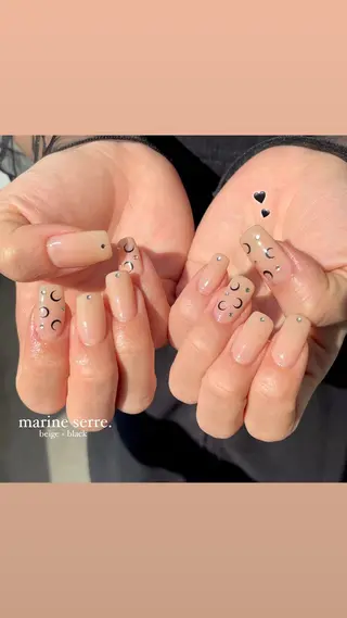 ネイル Sii nail 🤍SAKIのネイルデザイン